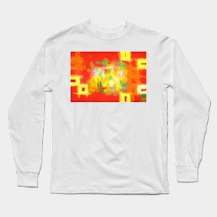 Designer 016406 x40 Long Sleeve T-Shirt